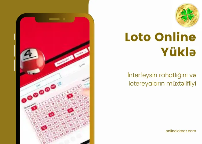 online loto yukle